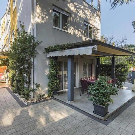 Park Vila Novigrad Istria Exterior foto