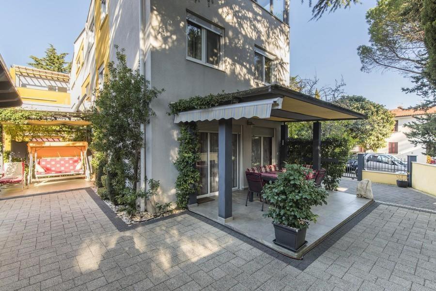 Park Vila Novigrad Istria Exterior foto