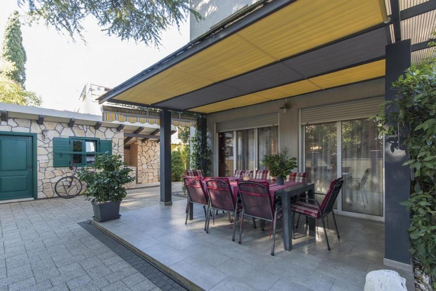 Park Vila Novigrad Istria Exterior foto