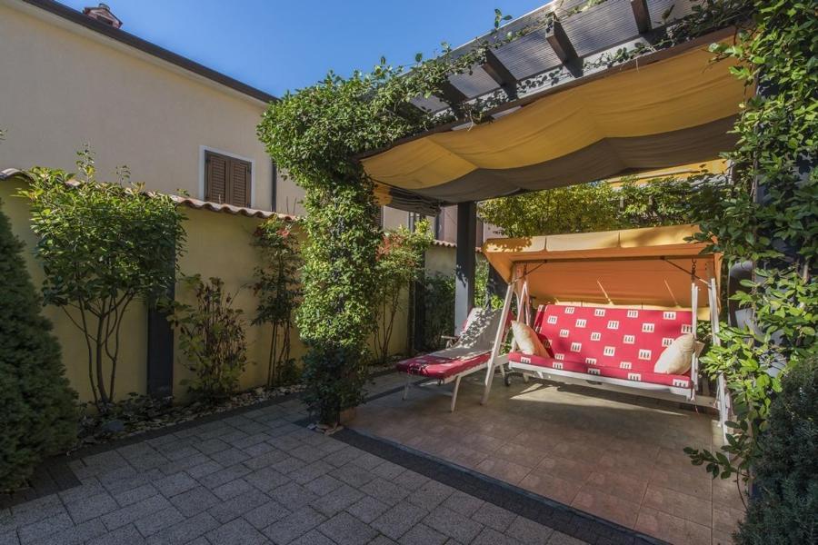 Park Vila Novigrad Istria Exterior foto