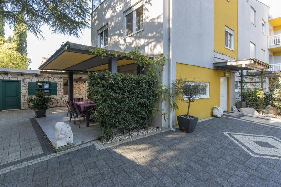 Park Vila Novigrad Istria Exterior foto