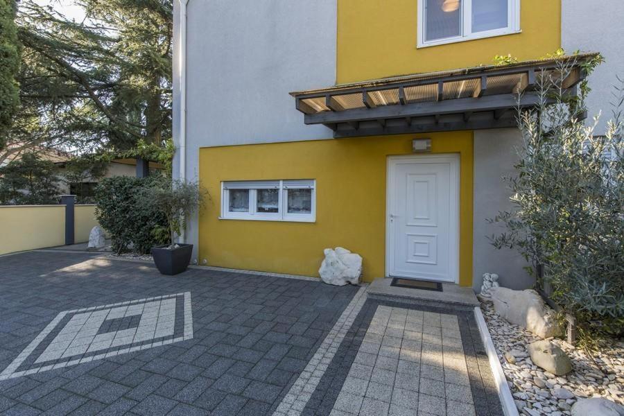 Park Vila Novigrad Istria Exterior foto