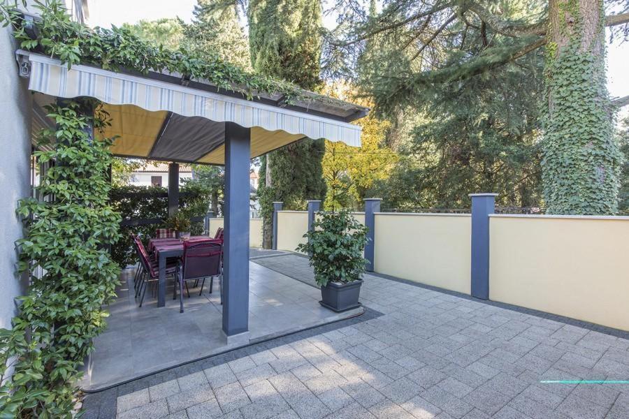 Park Vila Novigrad Istria Exterior foto