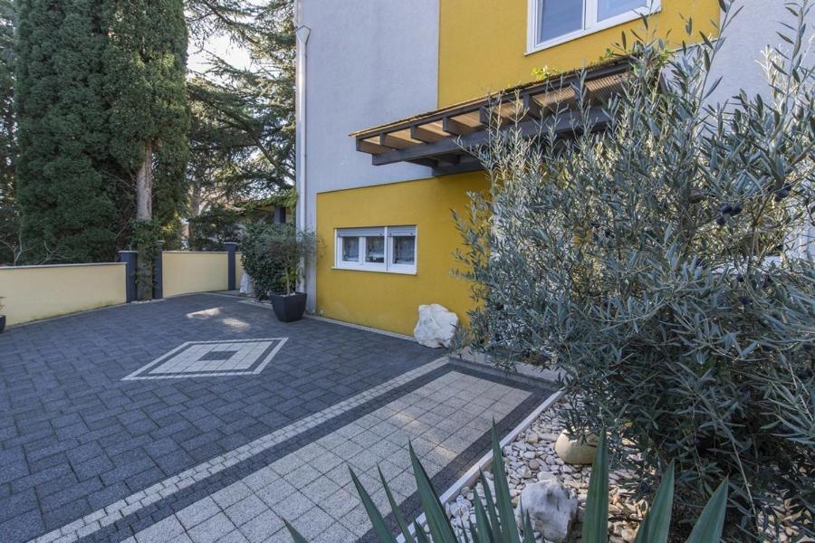 Park Vila Novigrad Istria Exterior foto