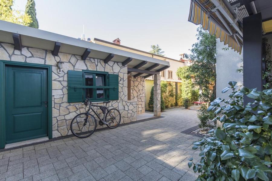 Park Vila Novigrad Istria Exterior foto